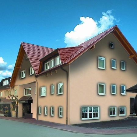 Hotel Kueferschaenke Sinsheim Esterno foto