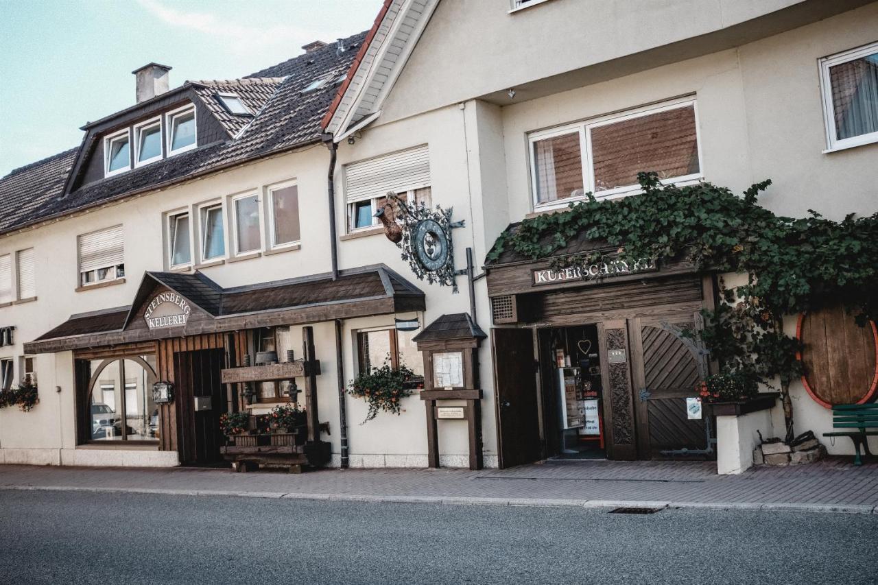 Hotel Kueferschaenke Sinsheim Esterno foto